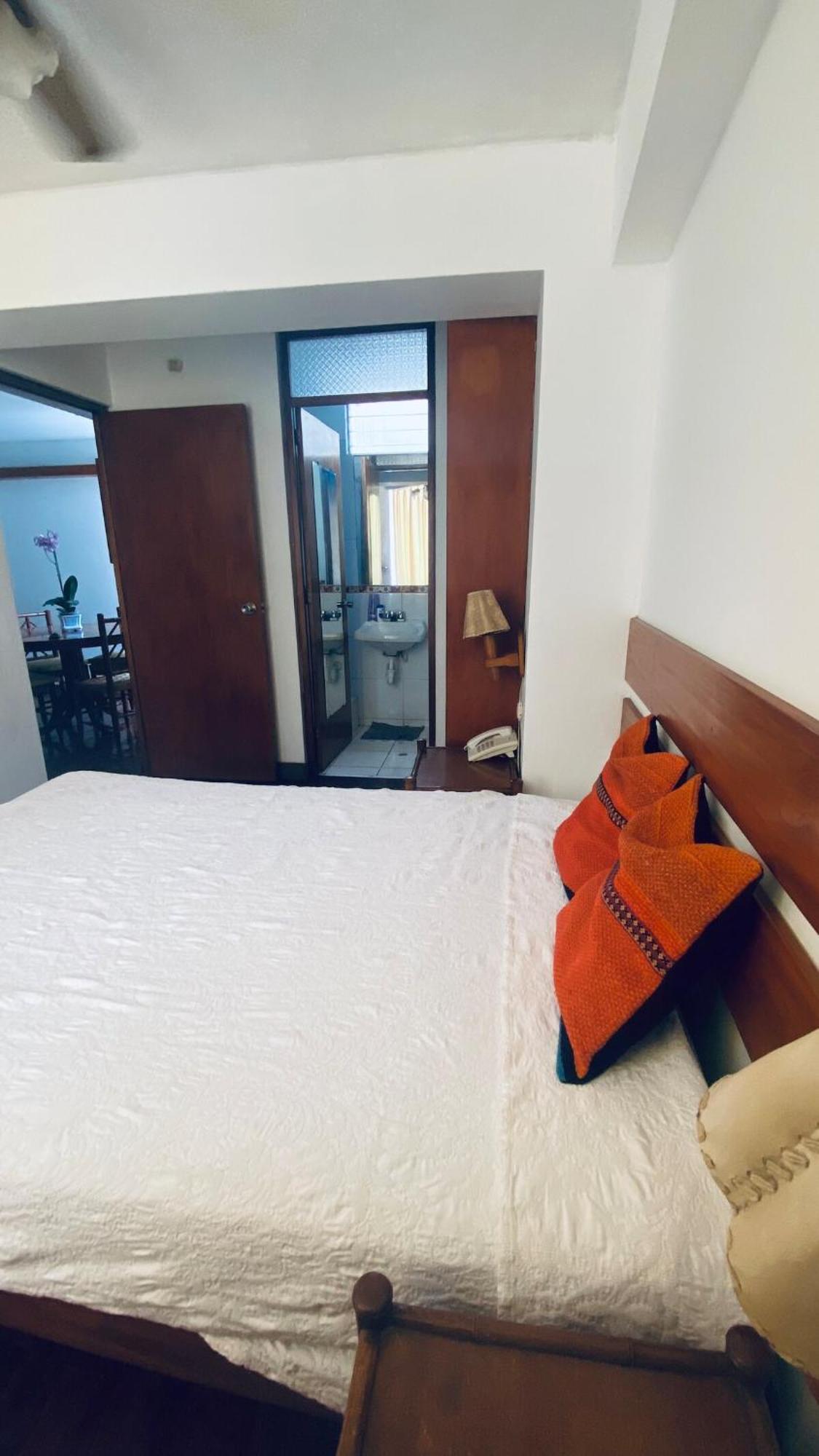 Lindo Departamento En Miraflores Parque Kennedy *