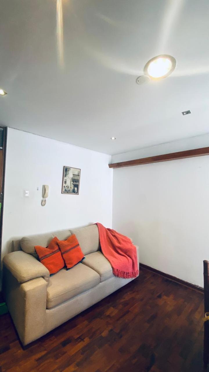 Lindo Departamento En Miraflores Parque Kennedy Lima