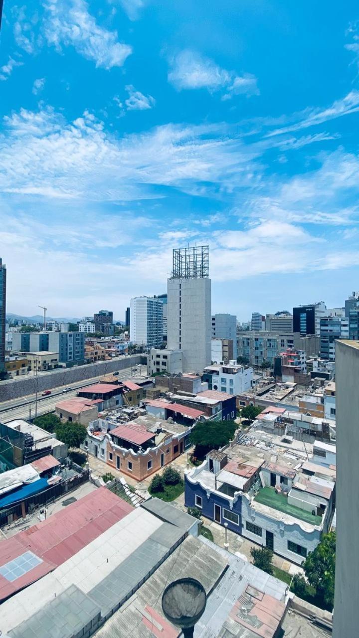Lindo Departamento En Miraflores Parque Kennedy Lima